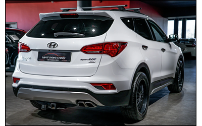 Hyundai Santa Hyundai Santa fe  - автомобили, коли, обяви за нови и употребявани 20