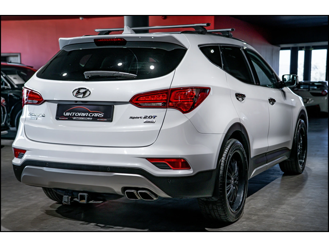 Hyundai Santa Hyundai Santa fe  - автомобили, коли, обяви за нови и употребявани 20