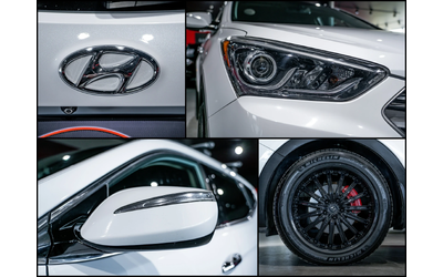 Hyundai Santa Hyundai Santa fe  - автомобили, коли, обяви за нови и употребявани 23