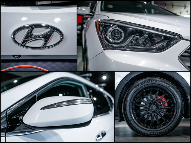 Hyundai Santa Hyundai Santa fe  - автомобили, коли, обяви за нови и употребявани 23