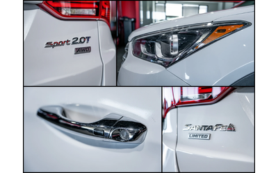 Hyundai Santa Hyundai Santa fe  - автомобили, коли, обяви за нови и употребявани 24