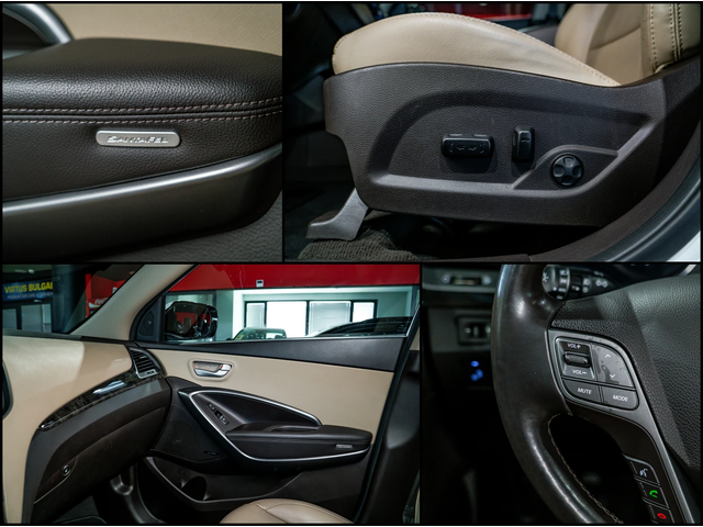 Hyundai Santa Hyundai Santa fe  - автомобили, коли, обяви за нови и употребявани 32