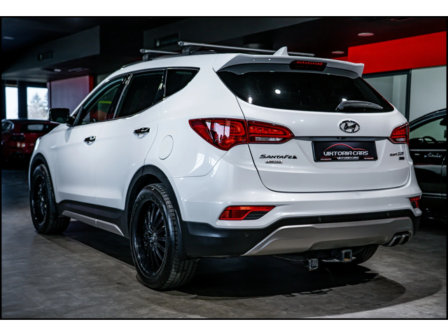 Hyundai Santa Hyundai Santa fe  - автомобили, коли, обяви за нови и употребявани 5