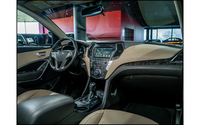 Hyundai Santa Hyundai Santa fe  - автомобили, коли, обяви за нови и употребявани 8