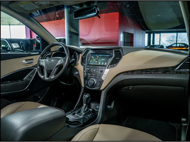 Hyundai Santa Hyundai Santa fe  - автомобили, коли, обяви за нови и употребявани 8