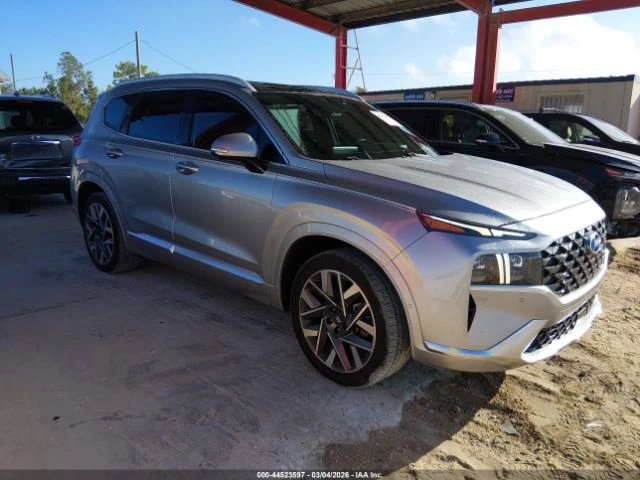 Hyundai Santa fe * CALLIGRAPHY* Обдухване* 360CAM* Harman* Keyless* - автомобили, коли, обяви за нови и употребявани 0