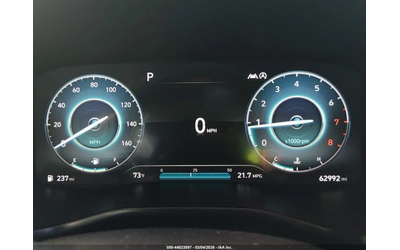 Hyundai Santa fe * CALLIGRAPHY* Обдухване* 360CAM* Harman* Keyless* - автомобили, коли, обяви за нови и употребявани 10