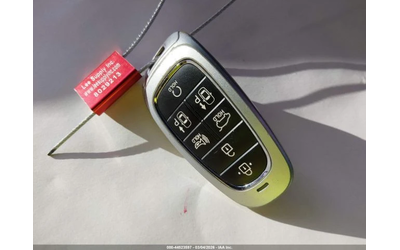 Hyundai Santa fe * CALLIGRAPHY* Обдухване* 360CAM* Harman* Keyless* - автомобили, коли, обяви за нови и употребявани 11