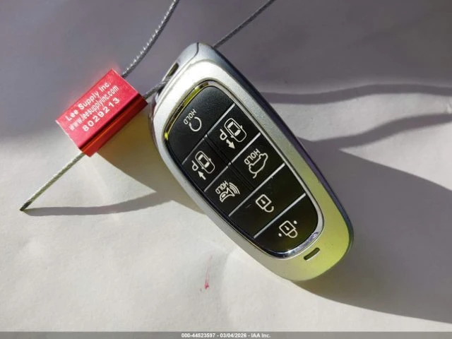 Hyundai Santa fe * CALLIGRAPHY* Обдухване* 360CAM* Harman* Keyless* - автомобили, коли, обяви за нови и употребявани 11