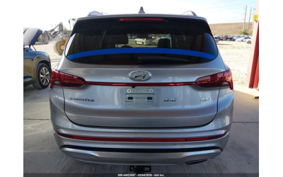 Hyundai Santa fe * CALLIGRAPHY* Обдухване* 360CAM* Harman* Keyless* - автомобили, коли, обяви за нови и употребявани 6