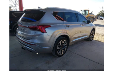 Hyundai Santa fe * CALLIGRAPHY* Обдухване* 360CAM* Harman* Keyless* - автомобили, коли, обяви за нови и употребявани 7