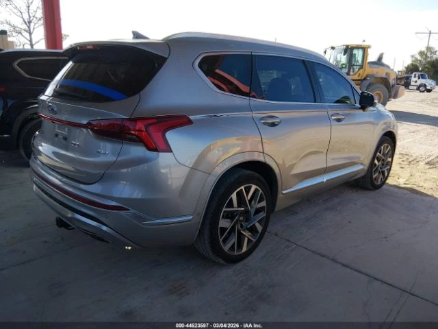 Hyundai Santa fe * CALLIGRAPHY* Обдухване* 360CAM* Harman* Keyless* - автомобили, коли, обяви за нови и употребявани 7