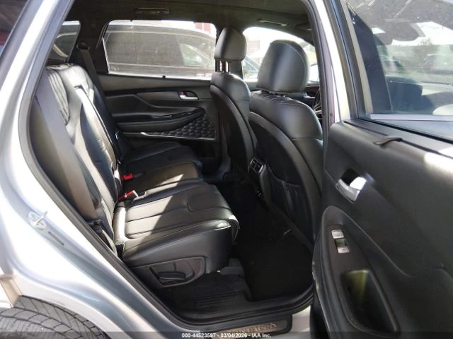 Hyundai Santa fe * CALLIGRAPHY* Обдухване* 360CAM* Harman* Keyless* - автомобили, коли, обяви за нови и употребявани 9