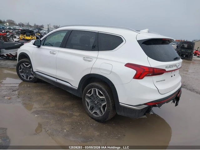 Hyundai Santa fe PLUG-IN HYBRID* LUXURY* Кафява кожа - автомобили, коли, обяви за нови и употребявани 5