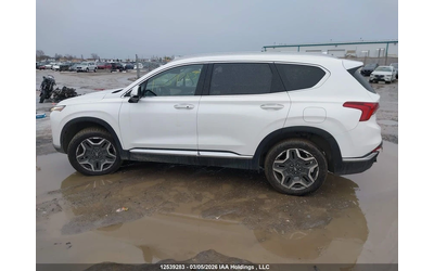 Hyundai Santa fe PLUG-IN HYBRID* LUXURY* Кафява кожа - автомобили, коли, обяви за нови и употребявани 6