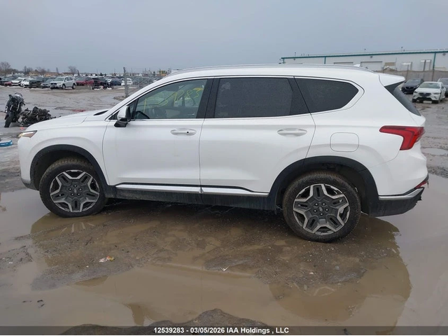 Hyundai Santa fe PLUG-IN HYBRID* LUXURY* Кафява кожа - автомобили, коли, обяви за нови и употребявани 6