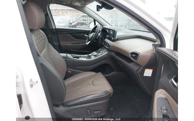 Hyundai Santa fe PLUG-IN HYBRID* LUXURY* Кафява кожа - автомобили, коли, обяви за нови и употребявани 8