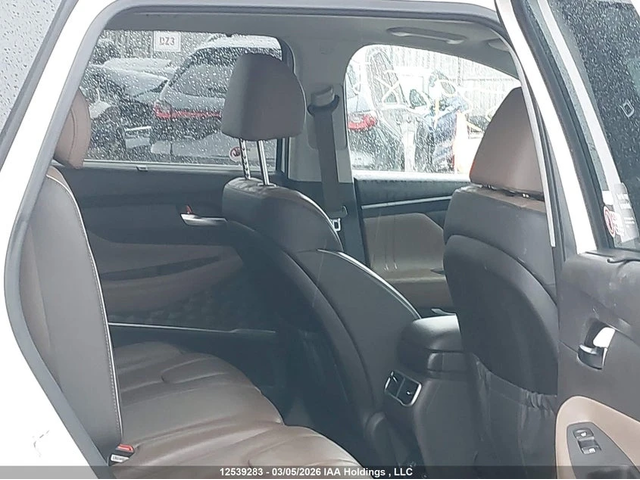 Hyundai Santa fe PLUG-IN HYBRID* LUXURY* Кафява кожа - автомобили, коли, обяви за нови и употребявани 9