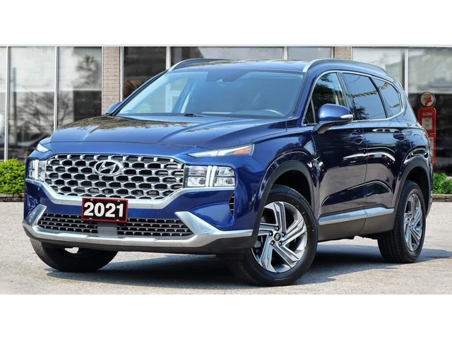 Hyundai Santa fe Preferred AWD - автомобили, коли, обяви за нови и употребявани 0
