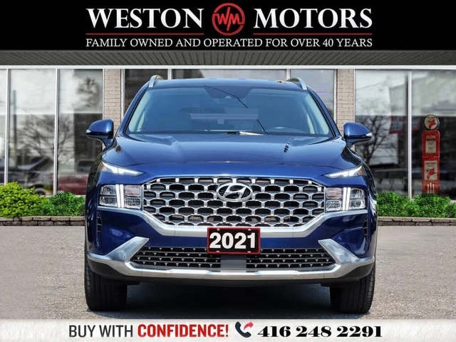 Hyundai Santa fe Preferred AWD - автомобили, коли, обяви за нови и употребявани 1