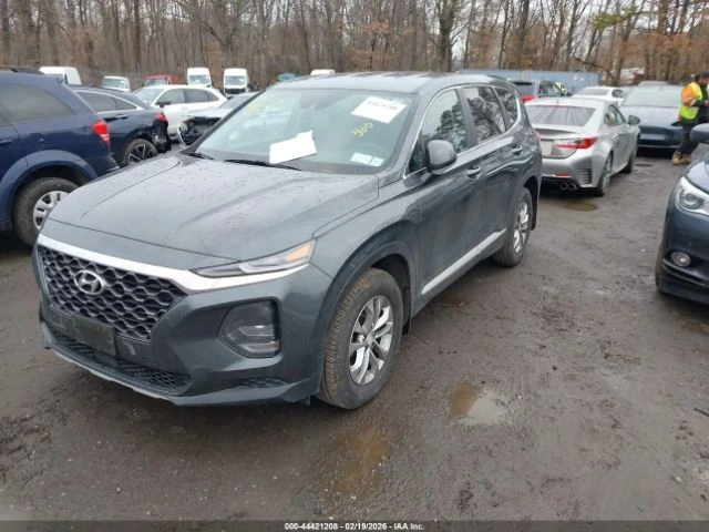 Hyundai Santa fe 77k km* AWD* Камера* Keyless* Lane Assist* - автомобили, коли, обяви за нови и употребявани 2