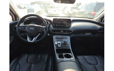 Hyundai Santa fe LUXURY* Hybrid* AWD* Панорама - автомобили, коли, обяви за нови и употребявани 6