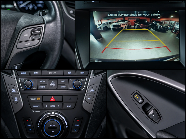 Hyundai Santa Hyundai Santa fe  - автомобили, коли, обяви за нови и употребявани 11