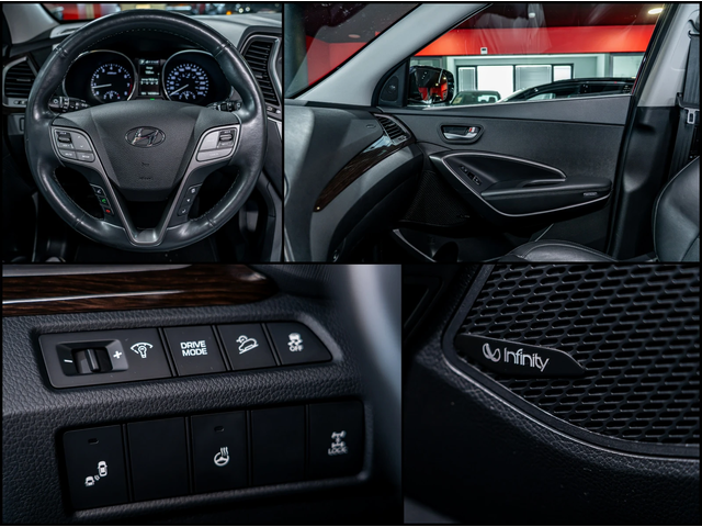 Hyundai Santa Hyundai Santa fe  - автомобили, коли, обяви за нови и употребявани 12