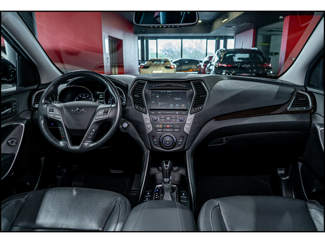 Hyundai Santa Hyundai Santa fe  - автомобили, коли, обяви за нови и употребявани 13