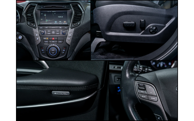 Hyundai Santa Hyundai Santa fe  - автомобили, коли, обяви за нови и употребявани 14