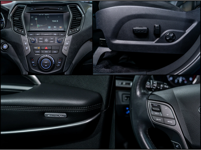 Hyundai Santa Hyundai Santa fe  - автомобили, коли, обяви за нови и употребявани 14