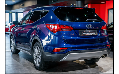 Hyundai Santa Hyundai Santa fe  - автомобили, коли, обяви за нови и употребявани 19