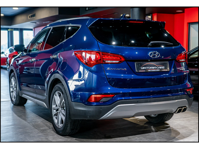 Hyundai Santa Hyundai Santa fe  - автомобили, коли, обяви за нови и употребявани 19