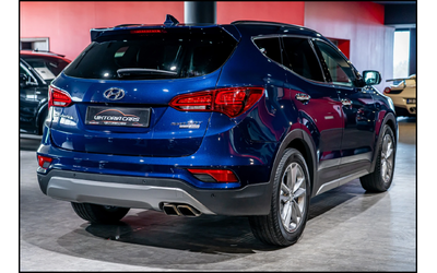 Hyundai Santa Hyundai Santa fe  - автомобили, коли, обяви за нови и употребявани 21