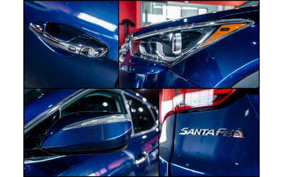 Hyundai Santa Hyundai Santa fe  - автомобили, коли, обяви за нови и употребявани 23