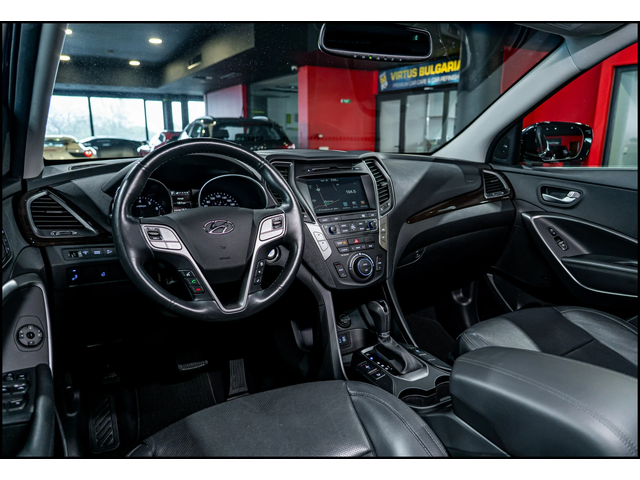 Hyundai Santa Hyundai Santa fe  - автомобили, коли, обяви за нови и употребявани 25
