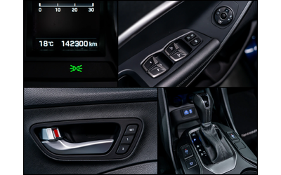 Hyundai Santa Hyundai Santa fe  - автомобили, коли, обяви за нови и употребявани 26