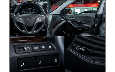 Hyundai Santa Hyundai Santa fe  - автомобили, коли, обяви за нови и употребявани 28