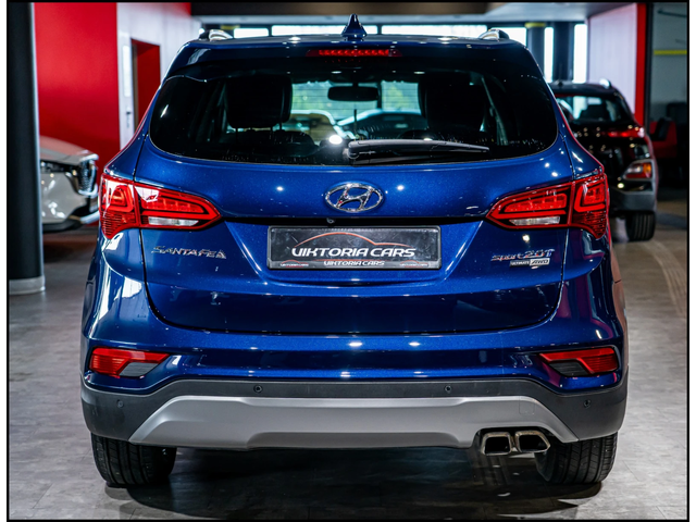 Hyundai Santa Hyundai Santa fe  - автомобили, коли, обяви за нови и употребявани 4