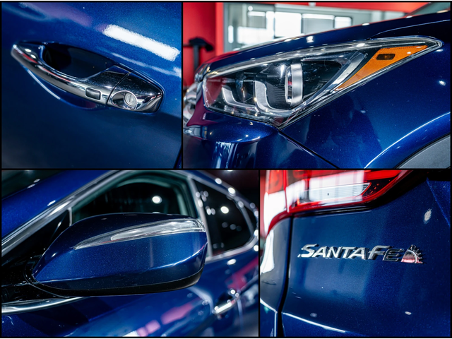 Hyundai Santa Hyundai Santa fe  - автомобили, коли, обяви за нови и употребявани 7