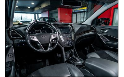 Hyundai Santa Hyundai Santa fe  - автомобили, коли, обяви за нови и употребявани 9