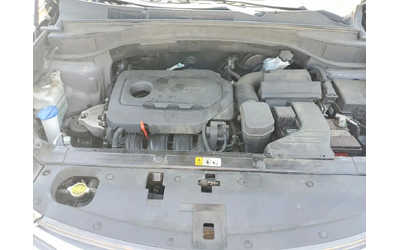 Hyundai Santa fe SPORT 2.4L - автомобили, коли, обяви за нови и употребявани 10