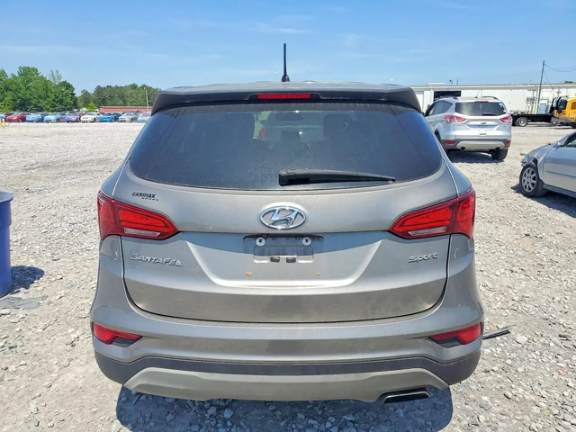 Hyundai Santa fe SPORT 2.4L - автомобили, коли, обяви за нови и употребявани 5