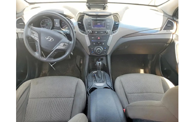 Hyundai Santa fe SPORT 2.4L - автомобили, коли, обяви за нови и употребявани 6