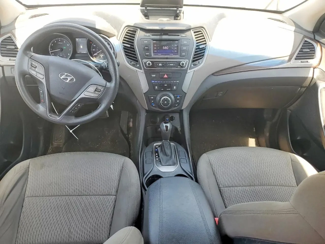 Hyundai Santa fe SPORT 2.4L - автомобили, коли, обяви за нови и употребявани 6