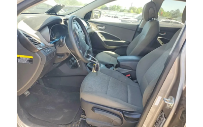 Hyundai Santa fe SPORT 2.4L - автомобили, коли, обяви за нови и употребявани 7