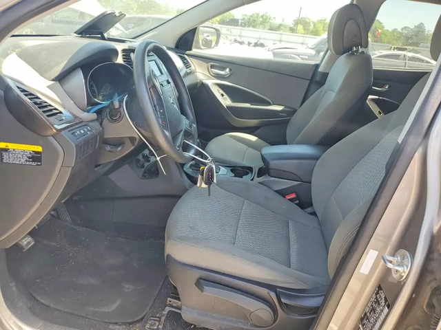 Hyundai Santa fe SPORT 2.4L - автомобили, коли, обяви за нови и употребявани 7