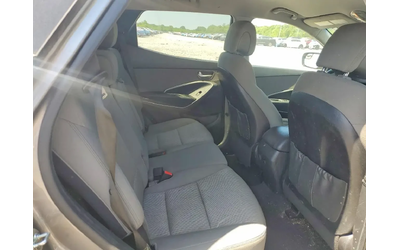 Hyundai Santa fe SPORT 2.4L - автомобили, коли, обяви за нови и употребявани 8