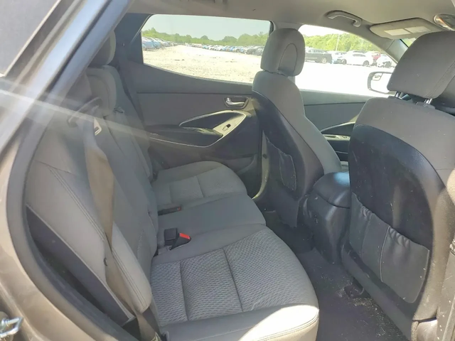 Hyundai Santa fe SPORT 2.4L - автомобили, коли, обяви за нови и употребявани 8