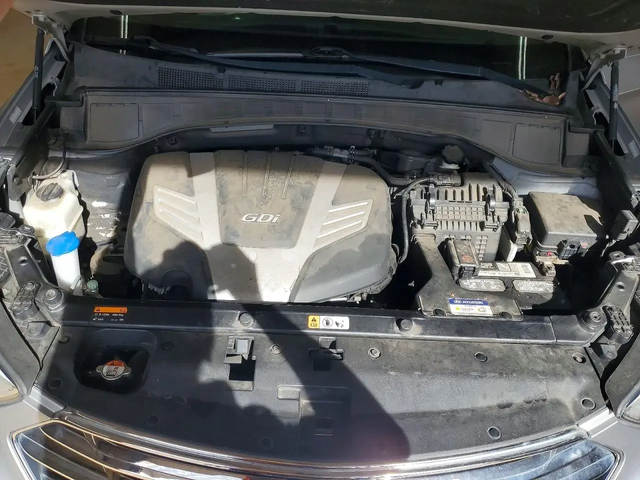 Hyundai Santa fe SE - автомобили, коли, обяви за нови и употребявани 10